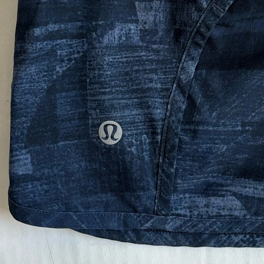Lululemon Run Times Short 4-way Stretch 4